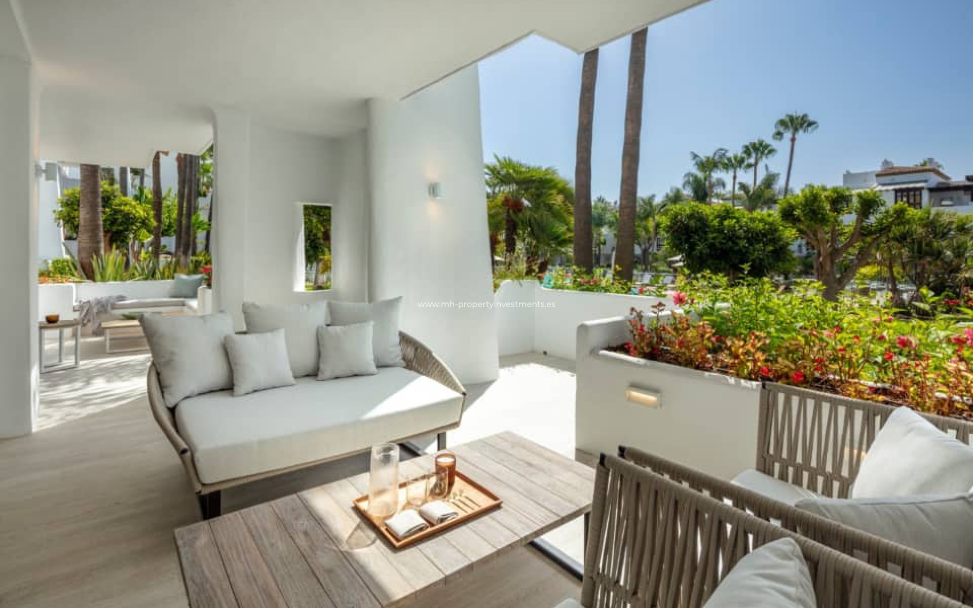 New Build - ground-floor - Marbella