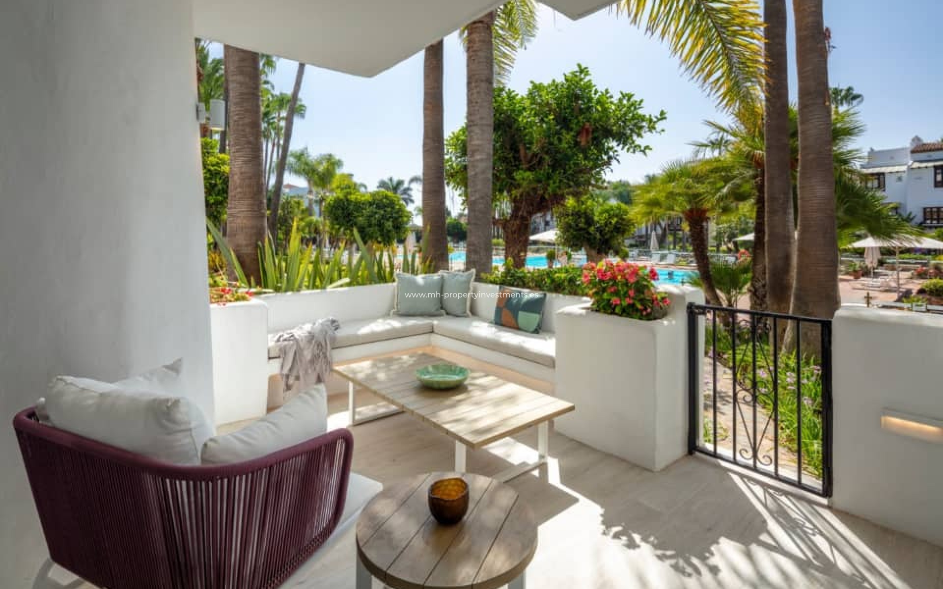 New Build - ground-floor - Marbella