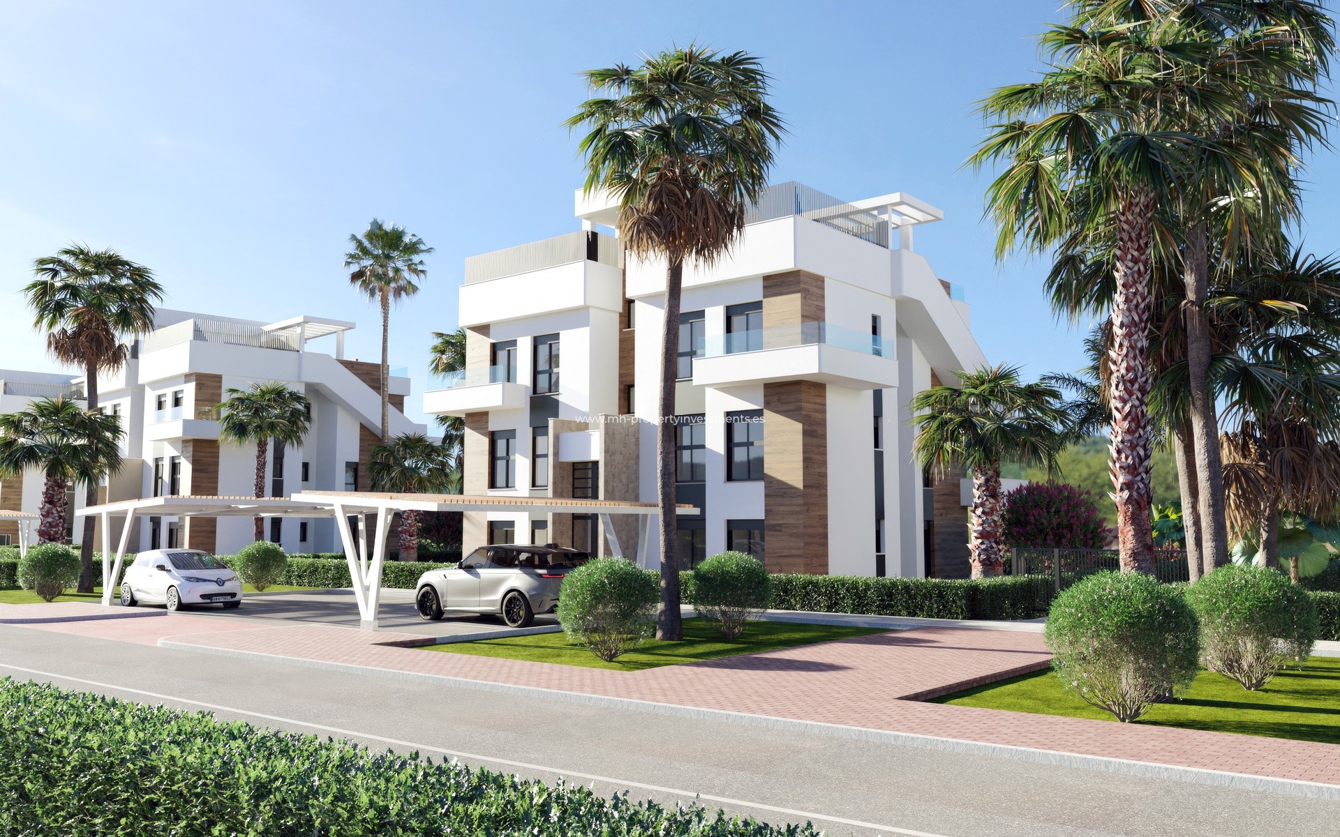 New Build - ground-floor - Murcia