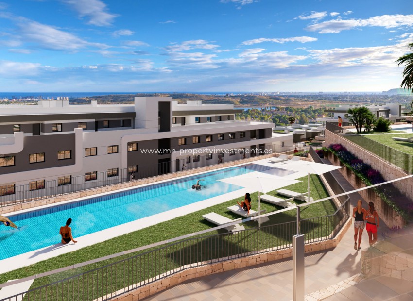 New Build - ground-floor - Mutxamel