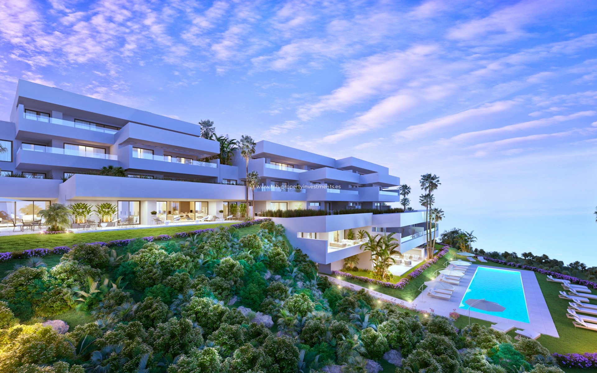 New Build - ground-floor - Ojen - Ojén