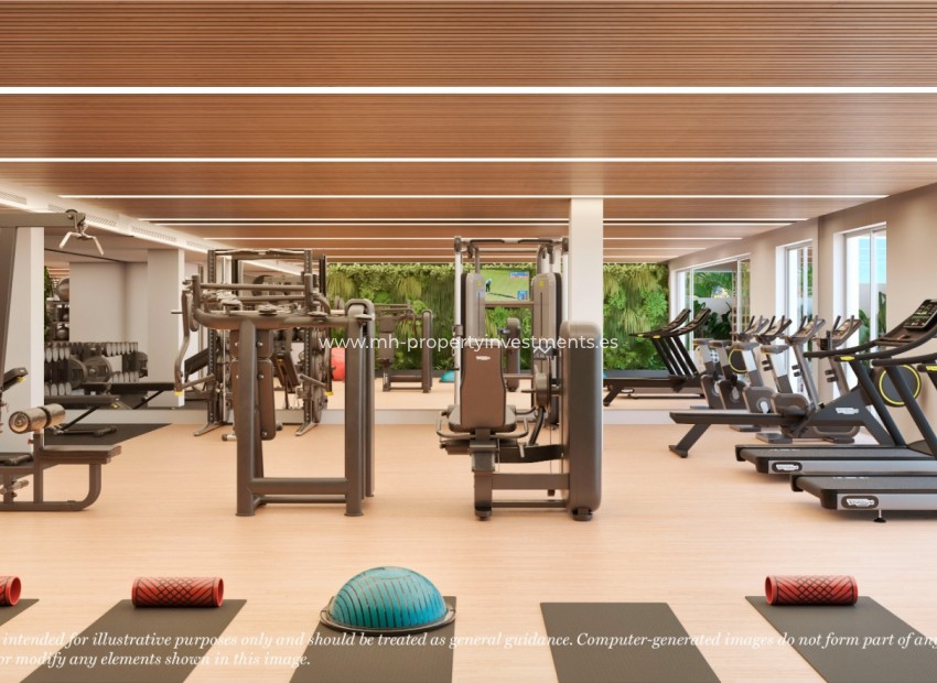 New Build - ground-floor - Ojen - Ojén