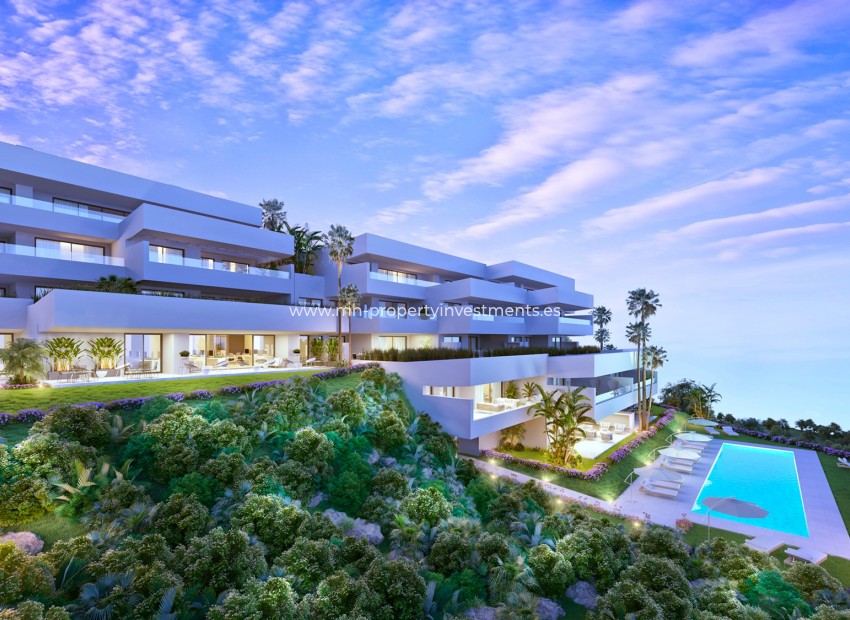 New Build - ground-floor - Ojen - Ojén