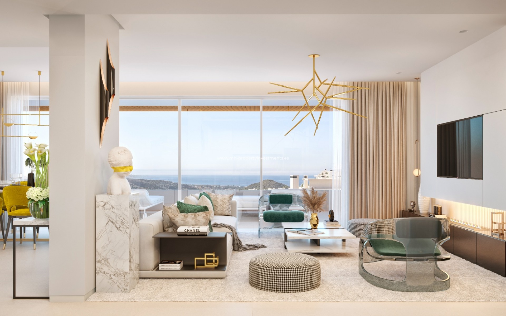 New Build - ground-floor - Ojen - Ojén