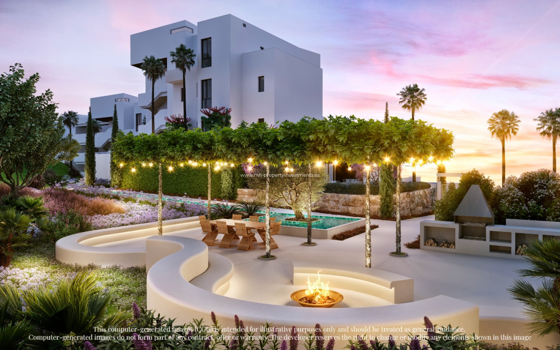 New Build - ground-floor - Ojen - Ojén