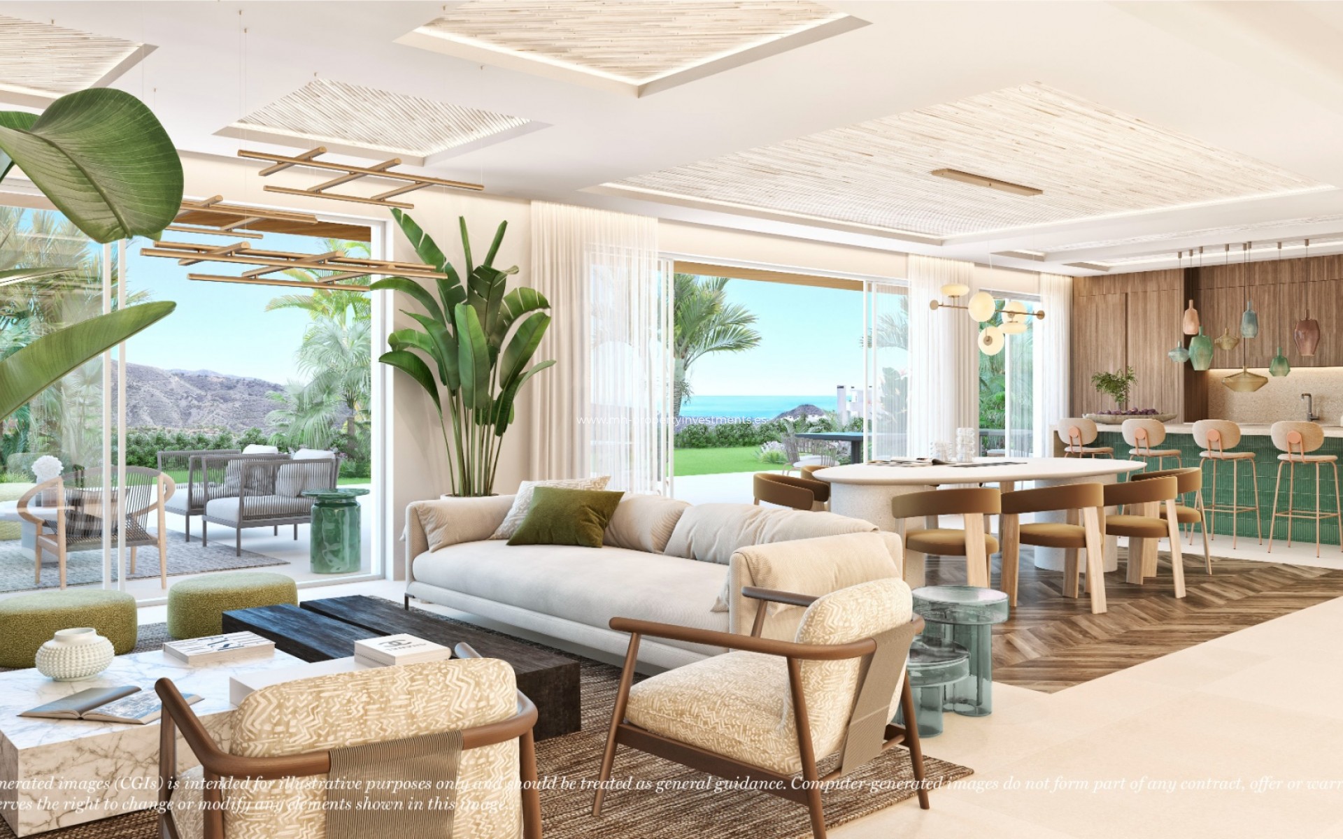 New Build - ground-floor - Ojen - Ojén