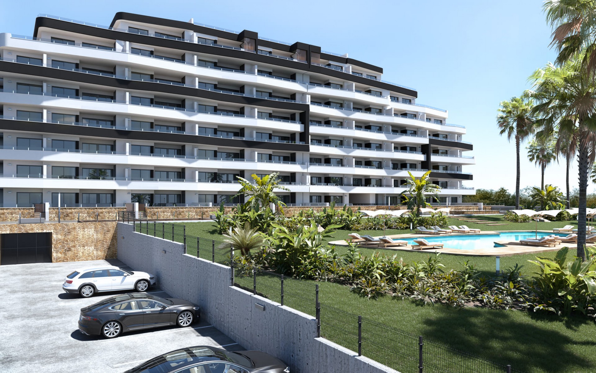 New Build - ground-floor - San Miguel de Salinas