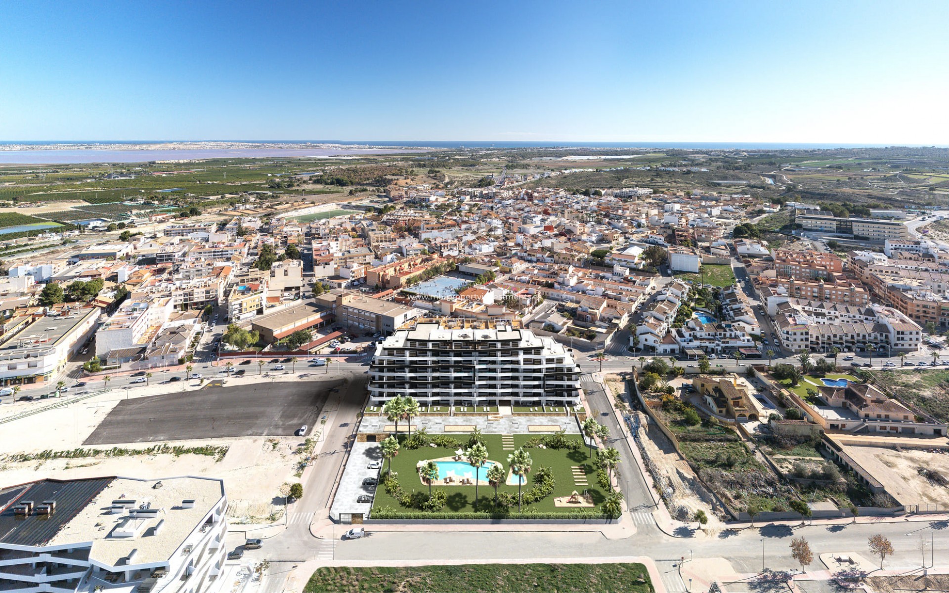 New Build - ground-floor - San Miguel de Salinas