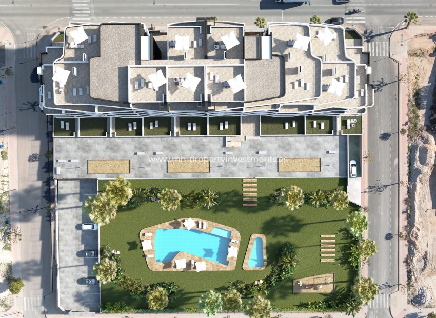 New Build - ground-floor - San Miguel de Salinas