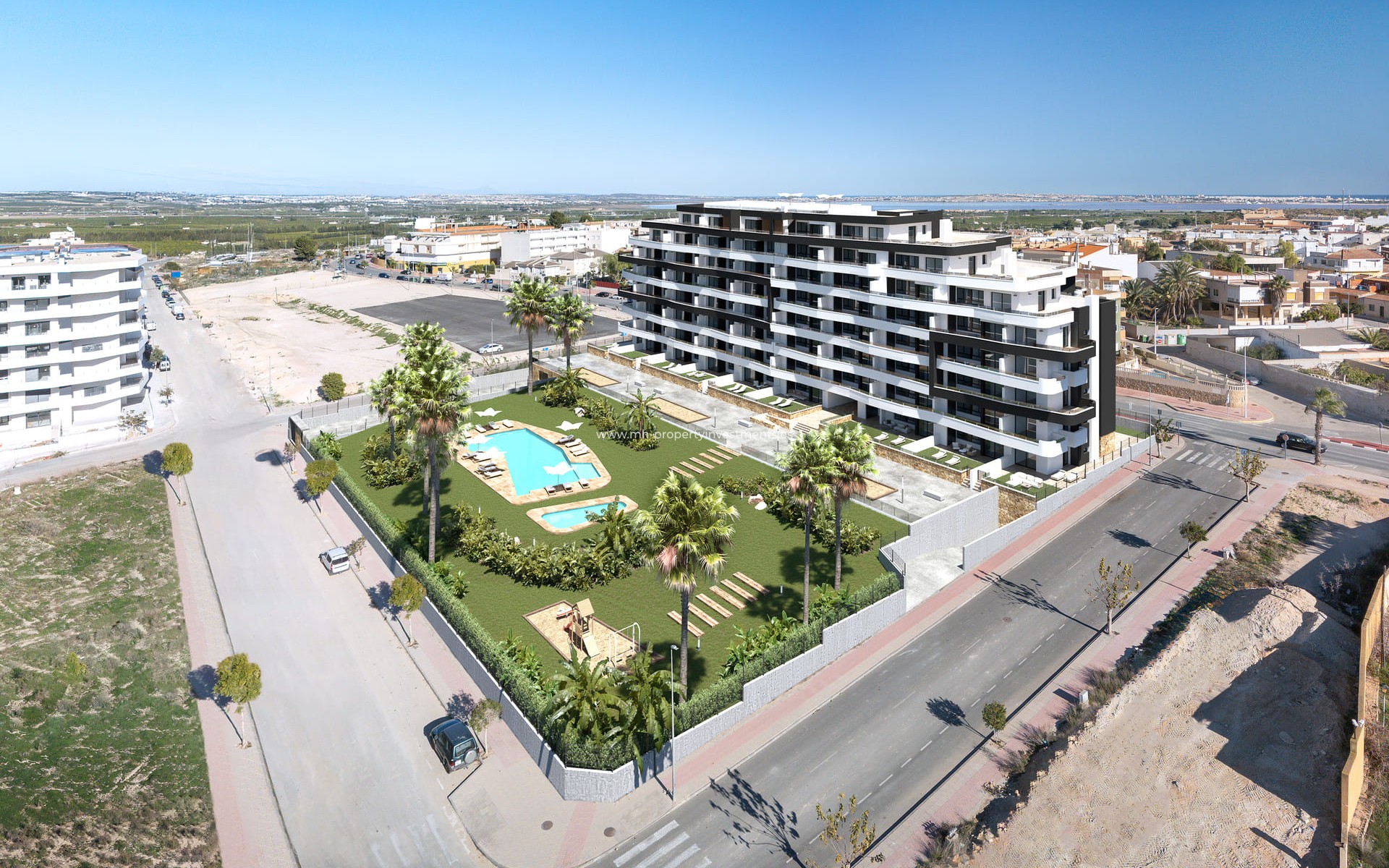 New Build - ground-floor - San Miguel de Salinas