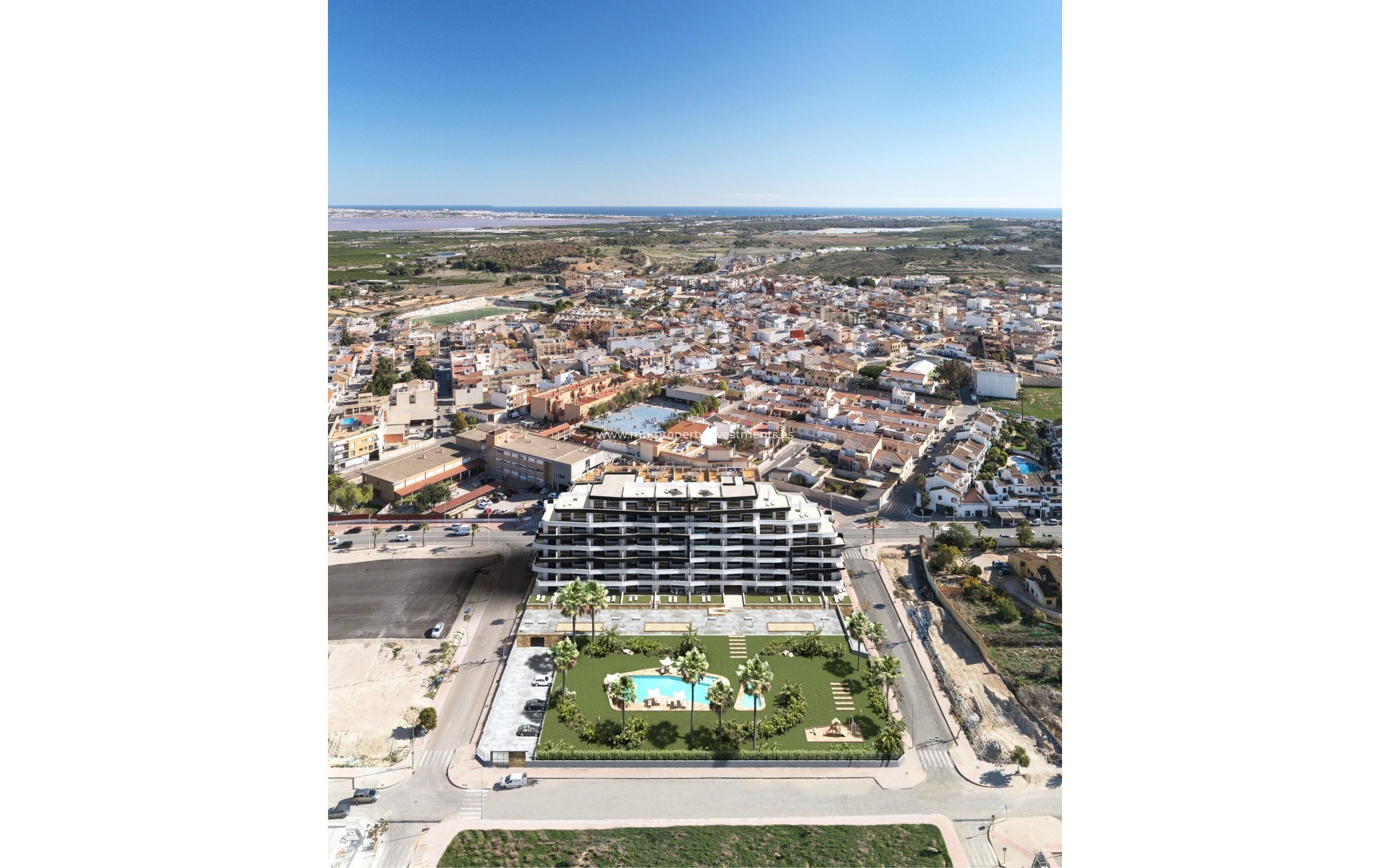 New Build - ground-floor - San Miguel de Salinas