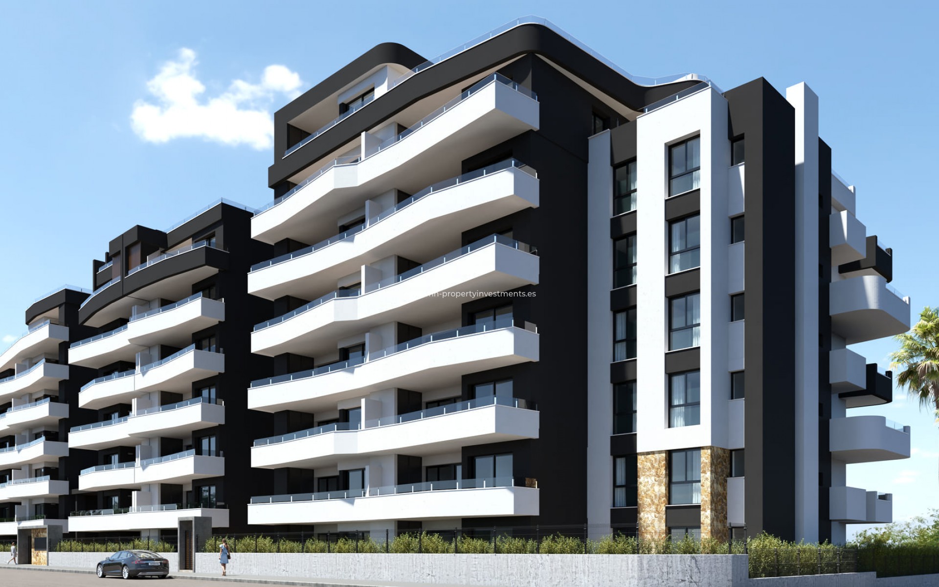 New Build - ground-floor - San Miguel de Salinas