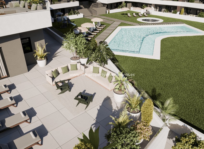 New Build - ground-floor - San Miguel de Salinas