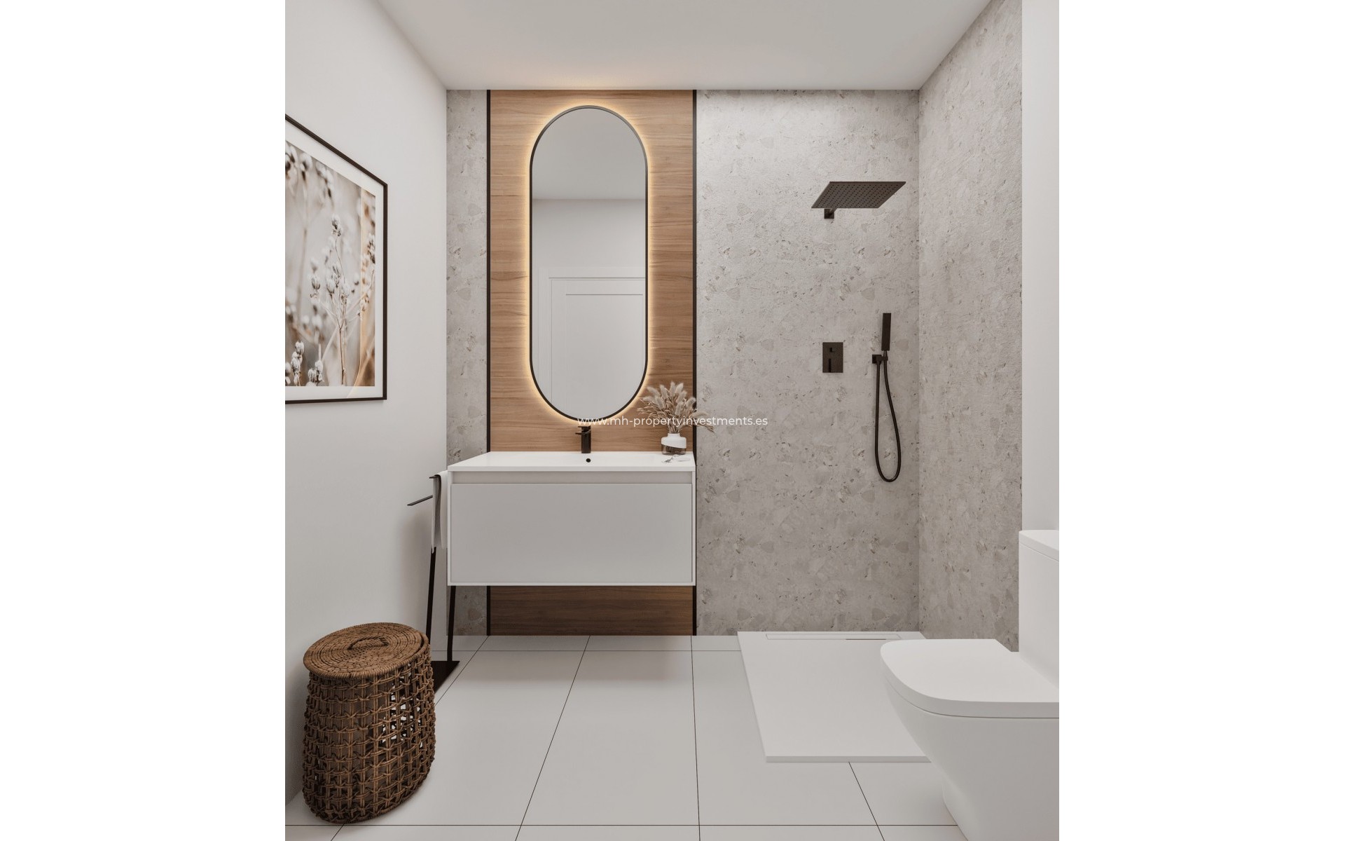 New Build - ground-floor - San Miguel de Salinas