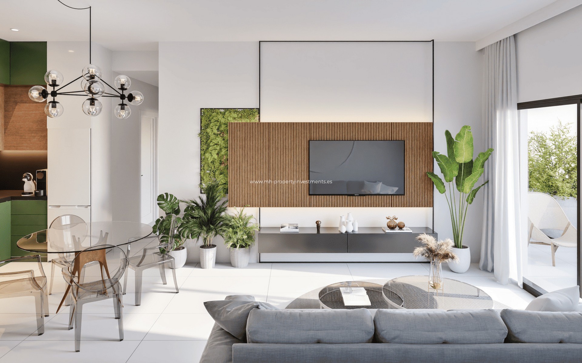 New Build - ground-floor - San Miguel de Salinas