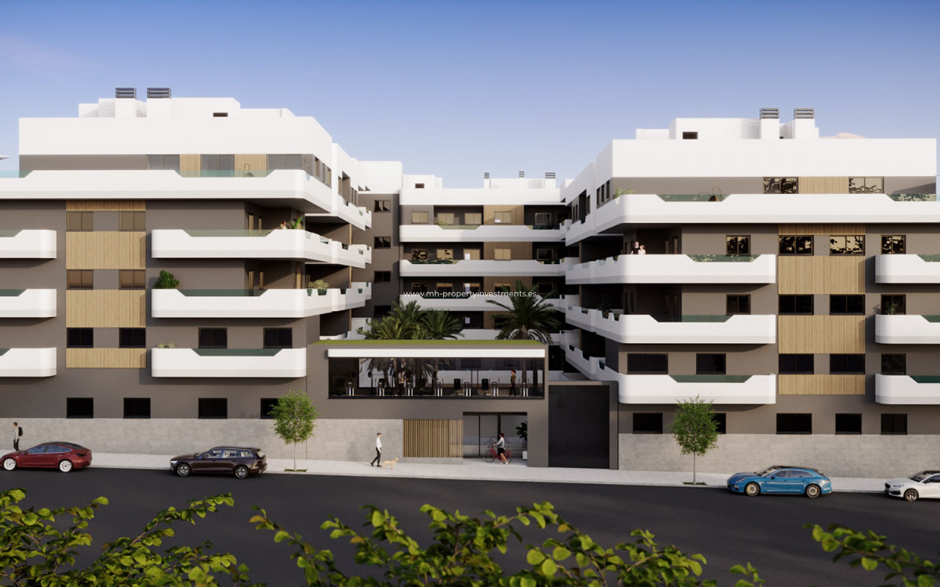 New Build - ground-floor - Santa Pola