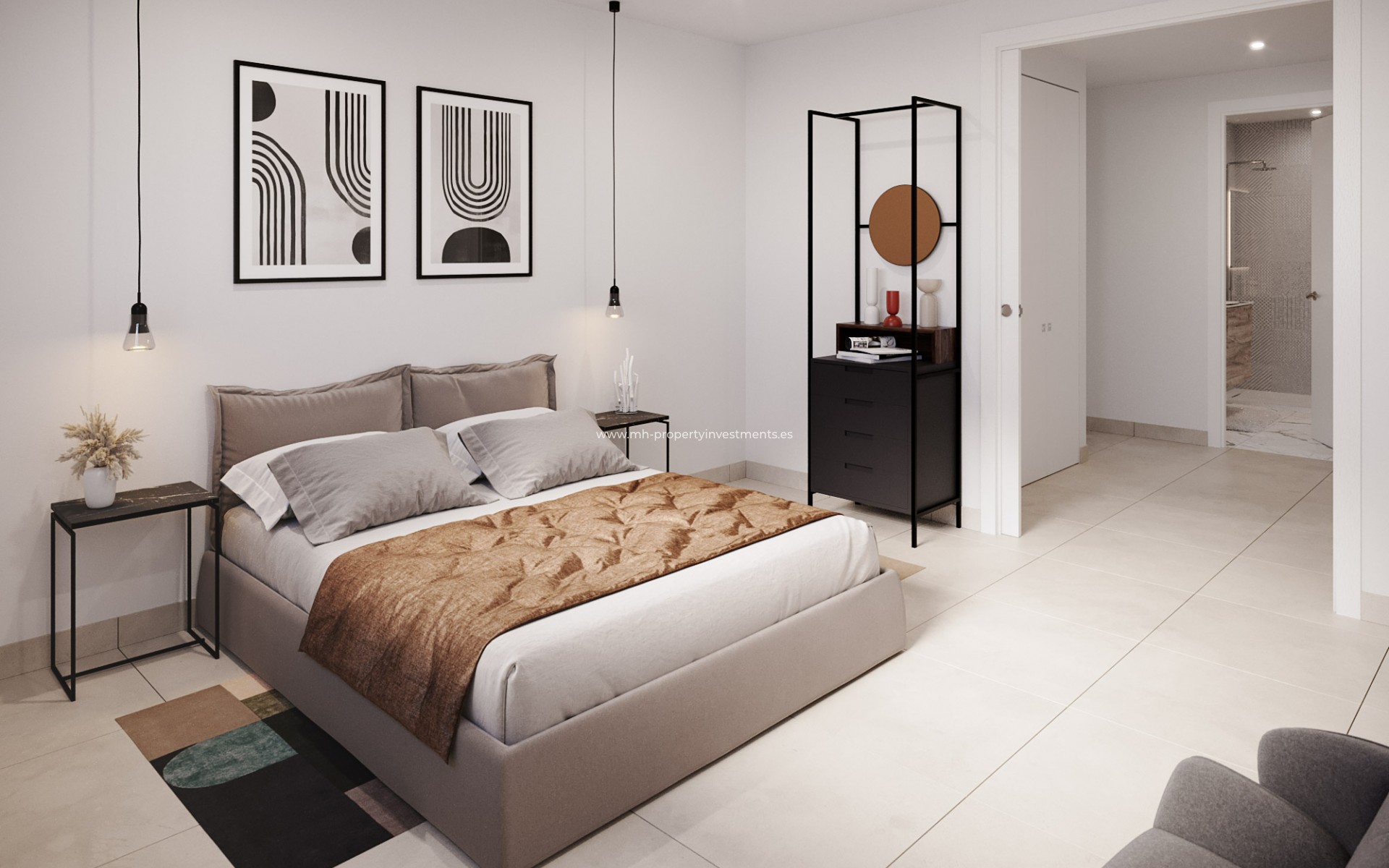 New Build - ground-floor - Santa Pola