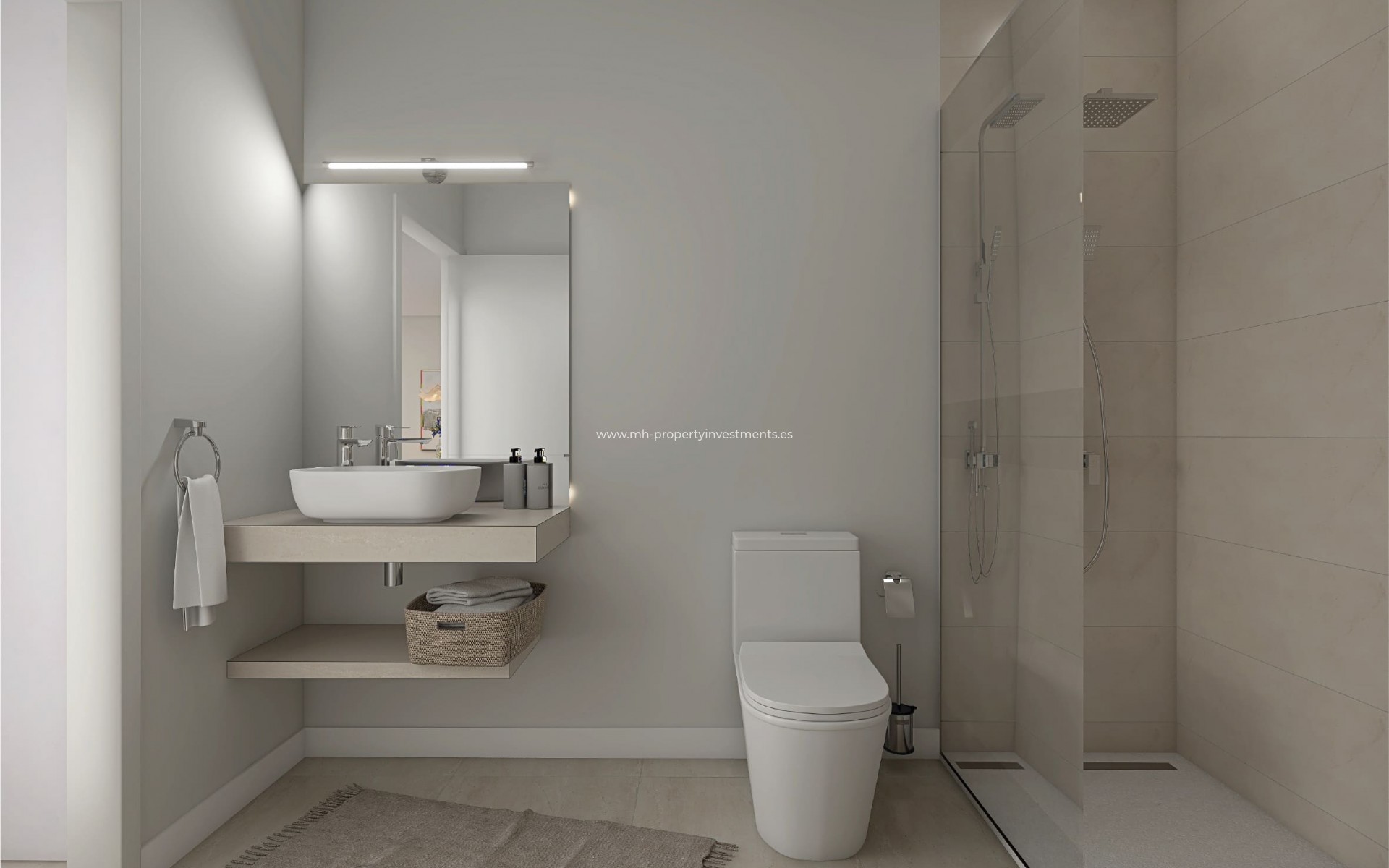 New Build - ground-floor - Torrevieja