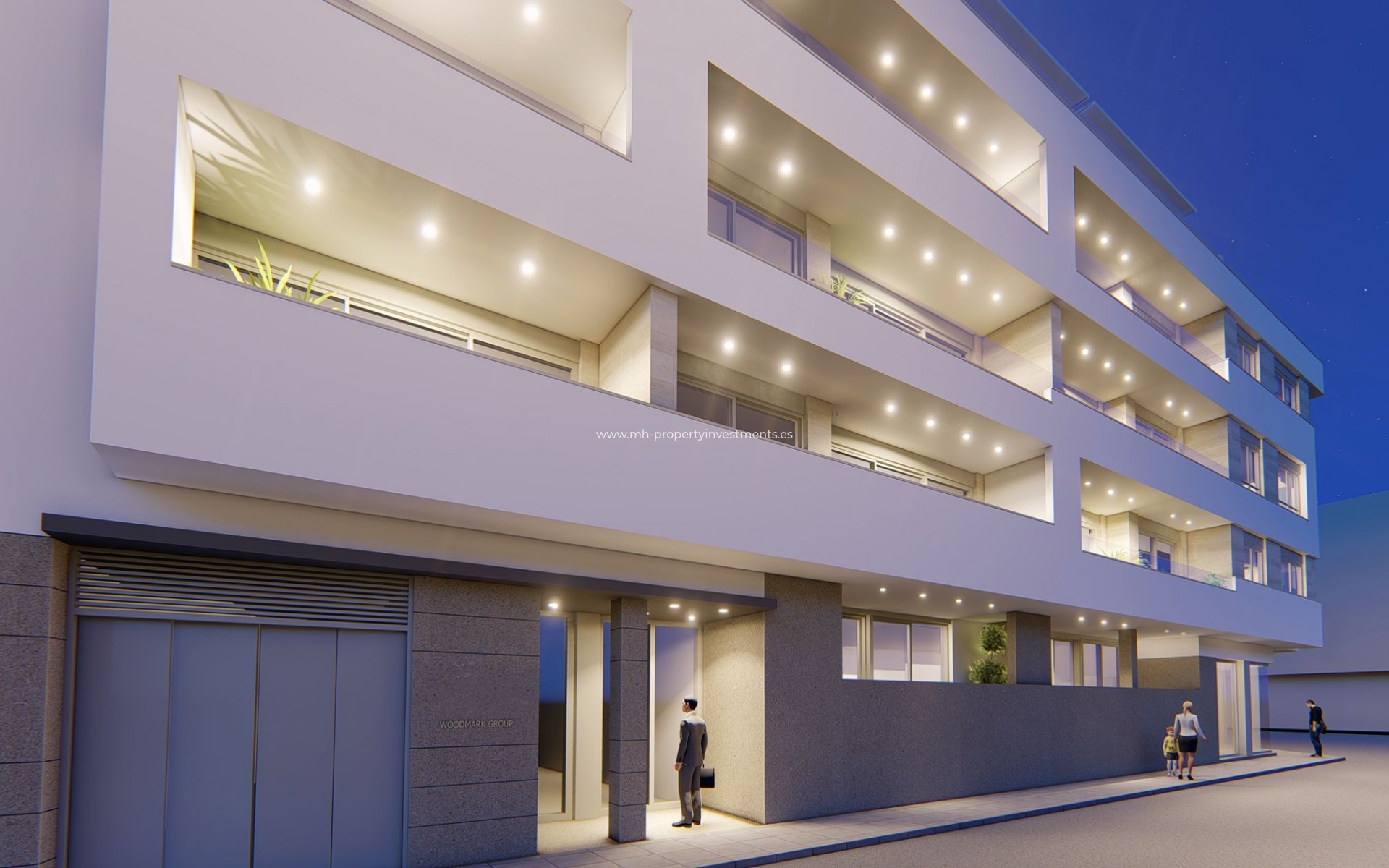 New Build - ground-floor - Torrevieja