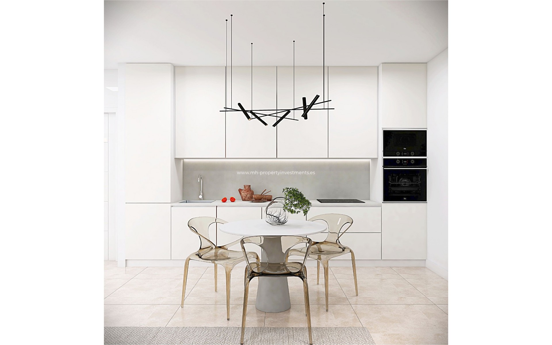 New Build - ground-floor - Torrevieja