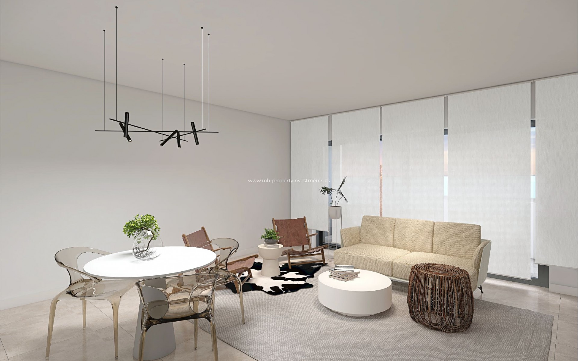 New Build - ground-floor - Torrevieja