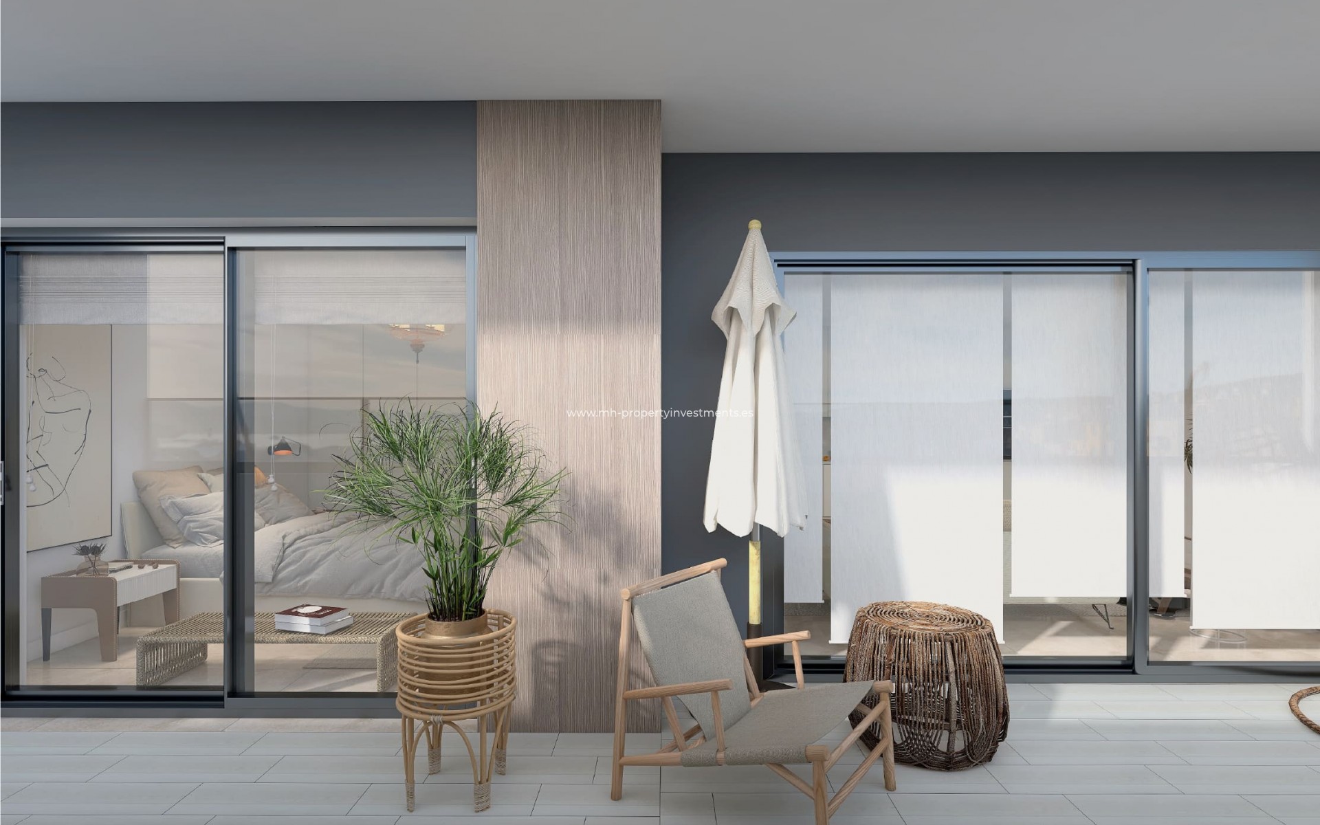 New Build - ground-floor - Torrevieja