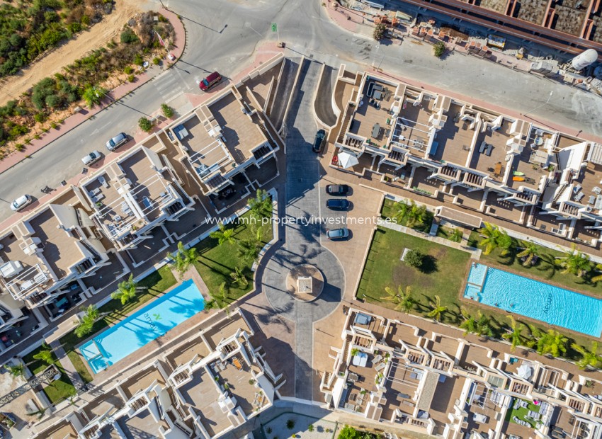 New Build - ground-floor - Torrevieja