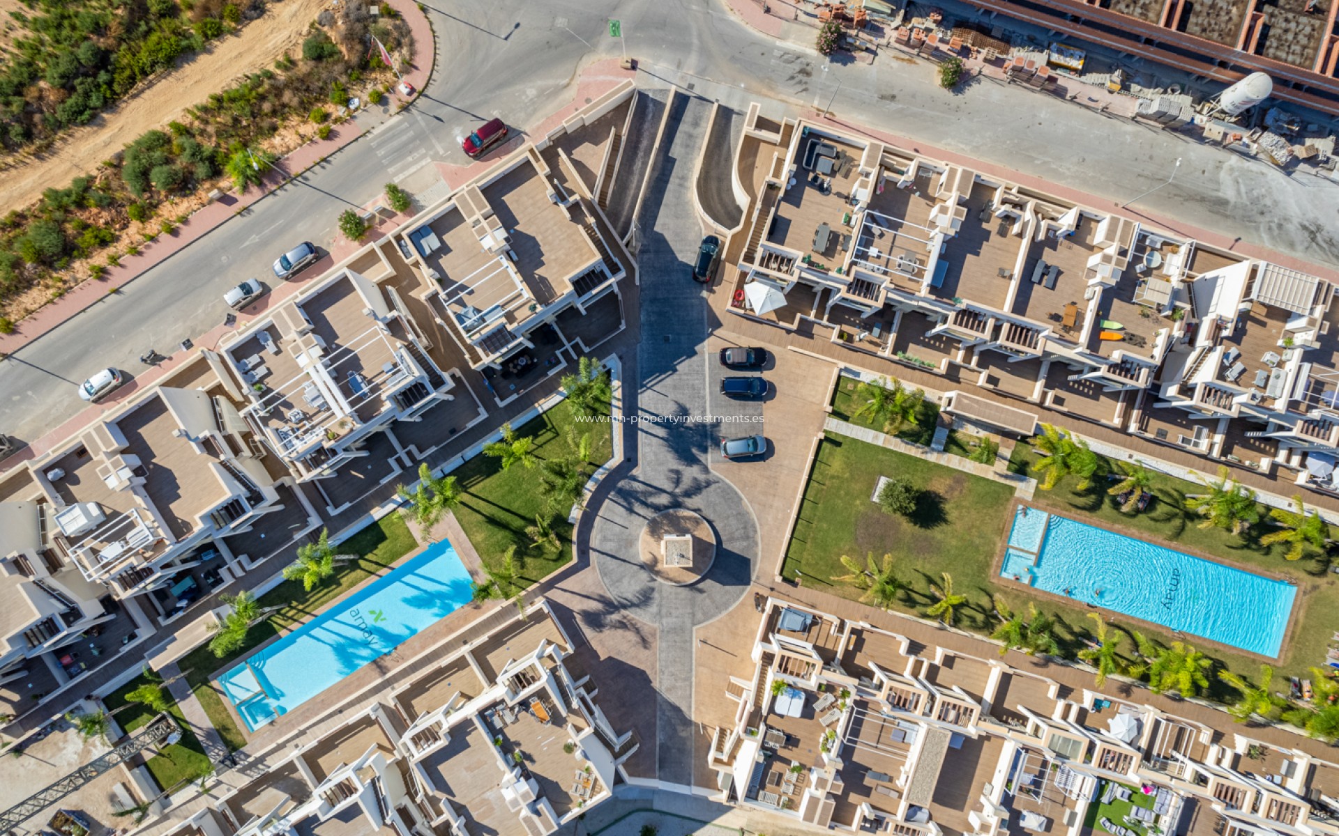 New Build - ground-floor - Torrevieja