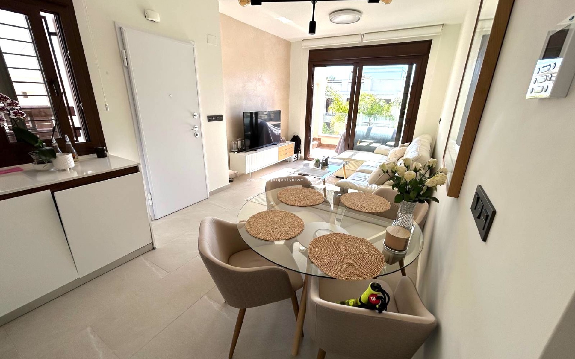 New Build - ground-floor - Torrevieja