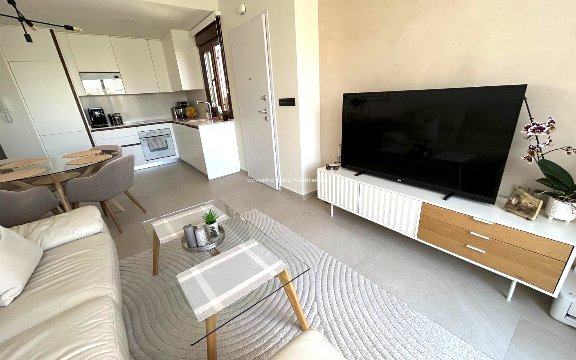 New Build - ground-floor - Torrevieja