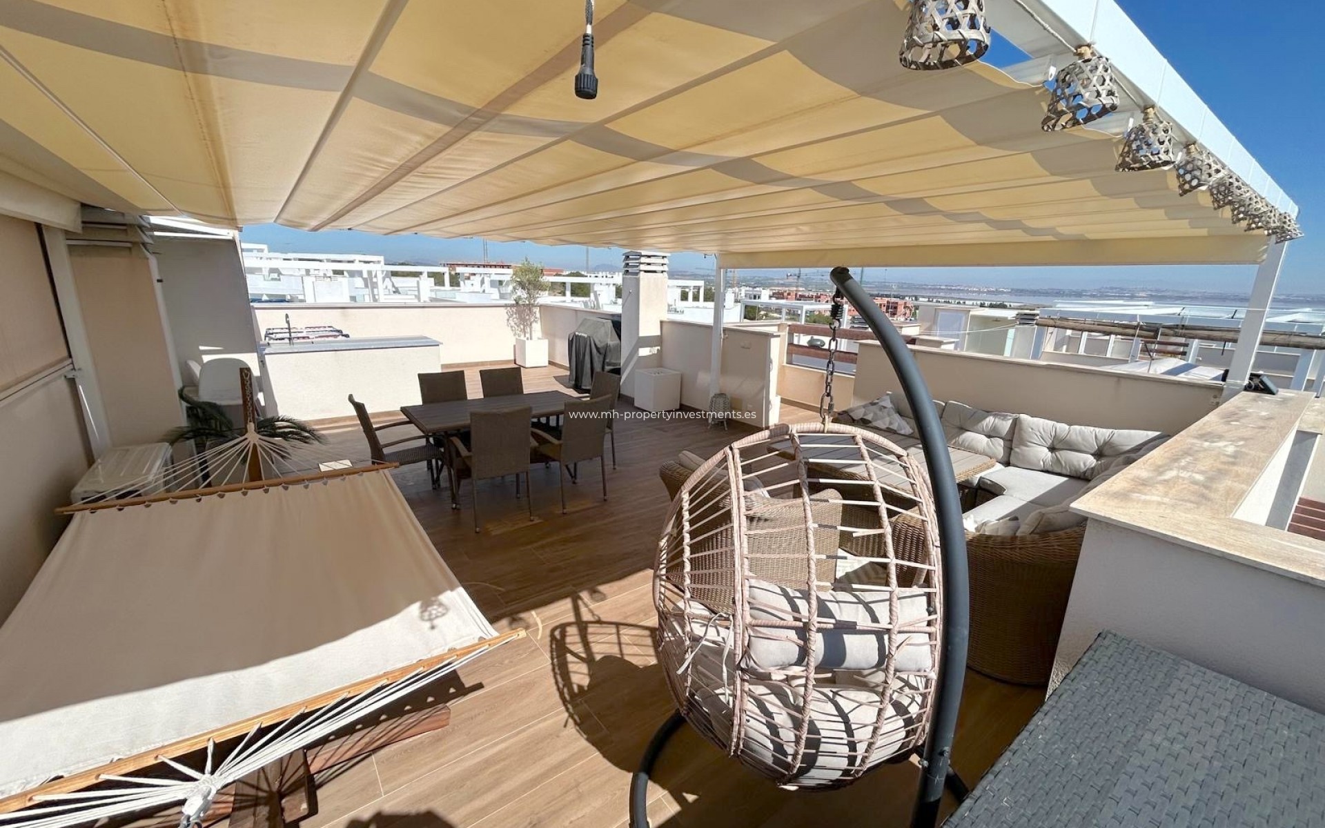 New Build - ground-floor - Torrevieja