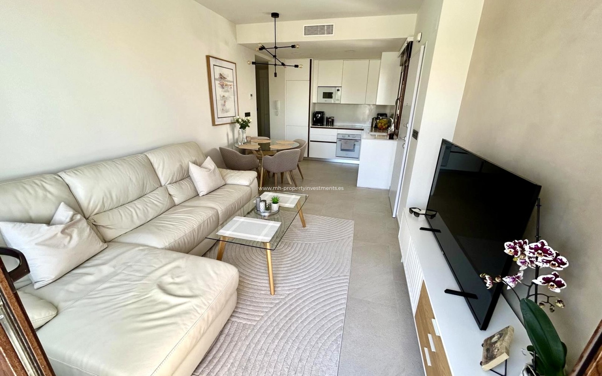 New Build - ground-floor - Torrevieja