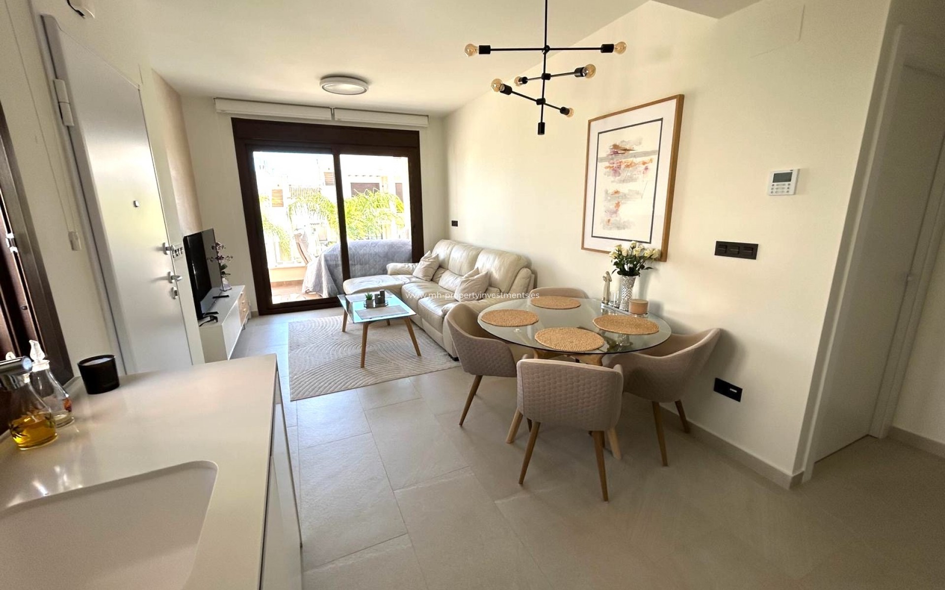 New Build - ground-floor - Torrevieja