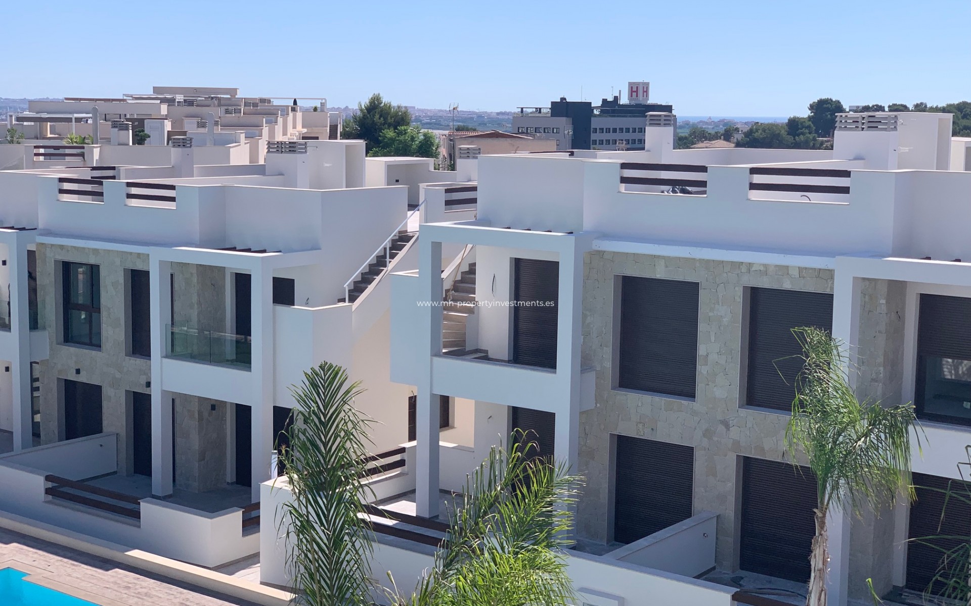 New Build - ground-floor - Torrevieja