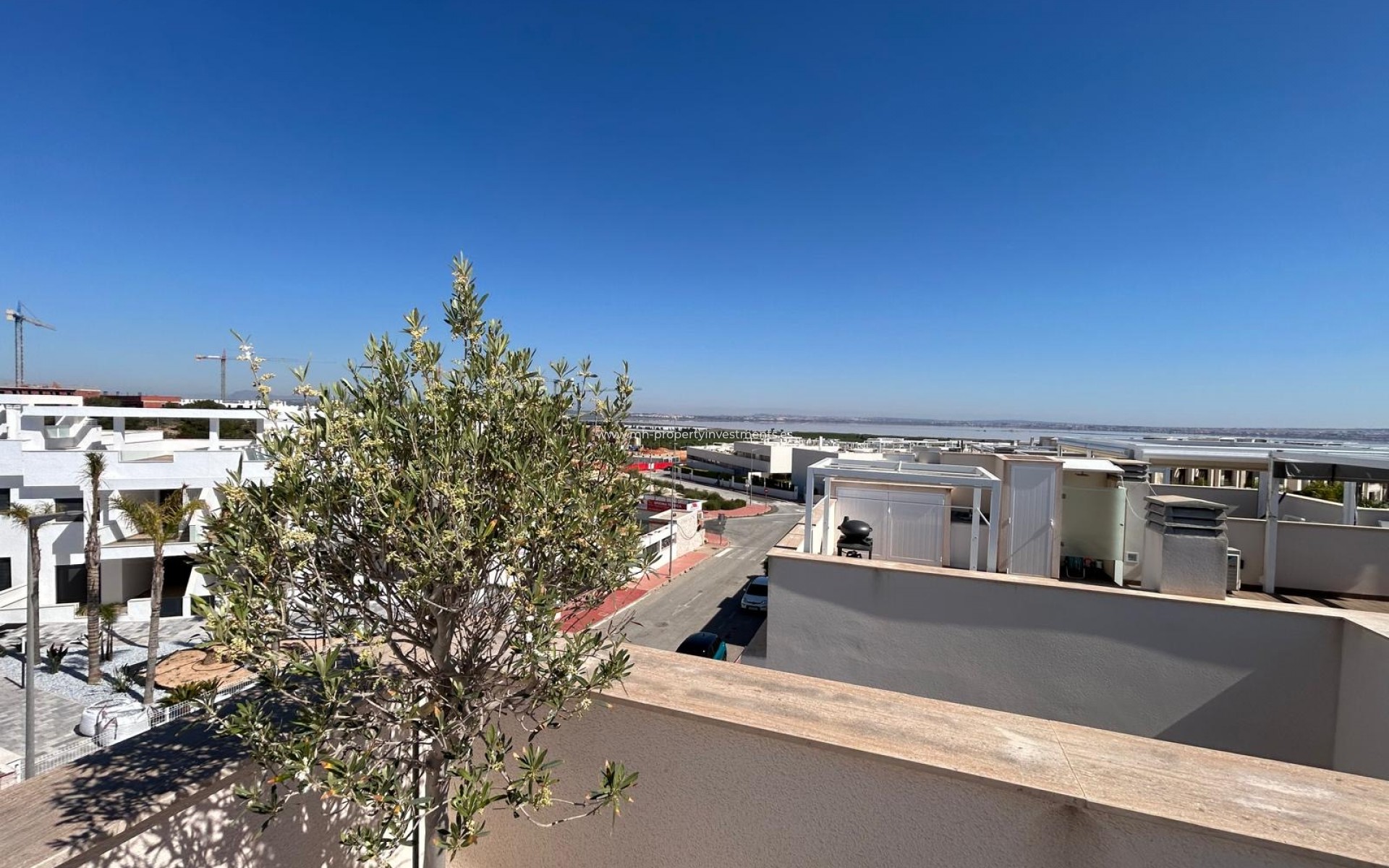 New Build - ground-floor - Torrevieja