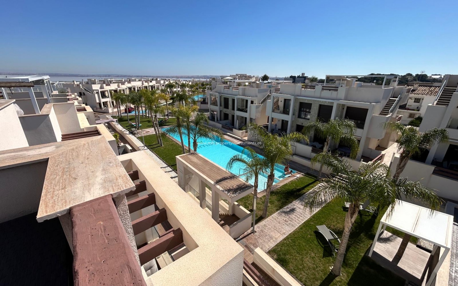 New Build - ground-floor - Torrevieja