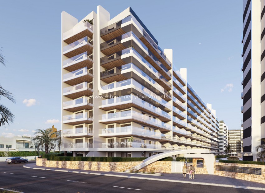 New Build - ground-floor - Torrevieja