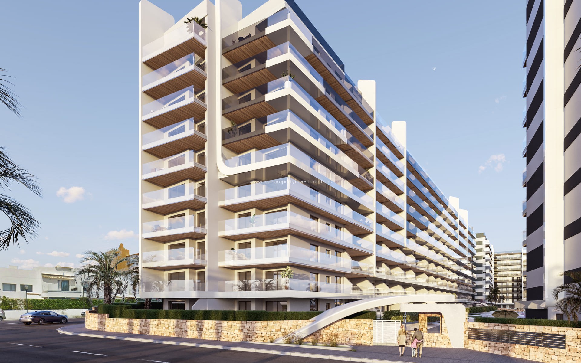 New Build - ground-floor - Torrevieja