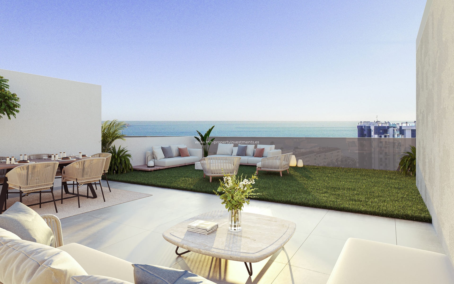 New Build - ground-floor - Torrevieja