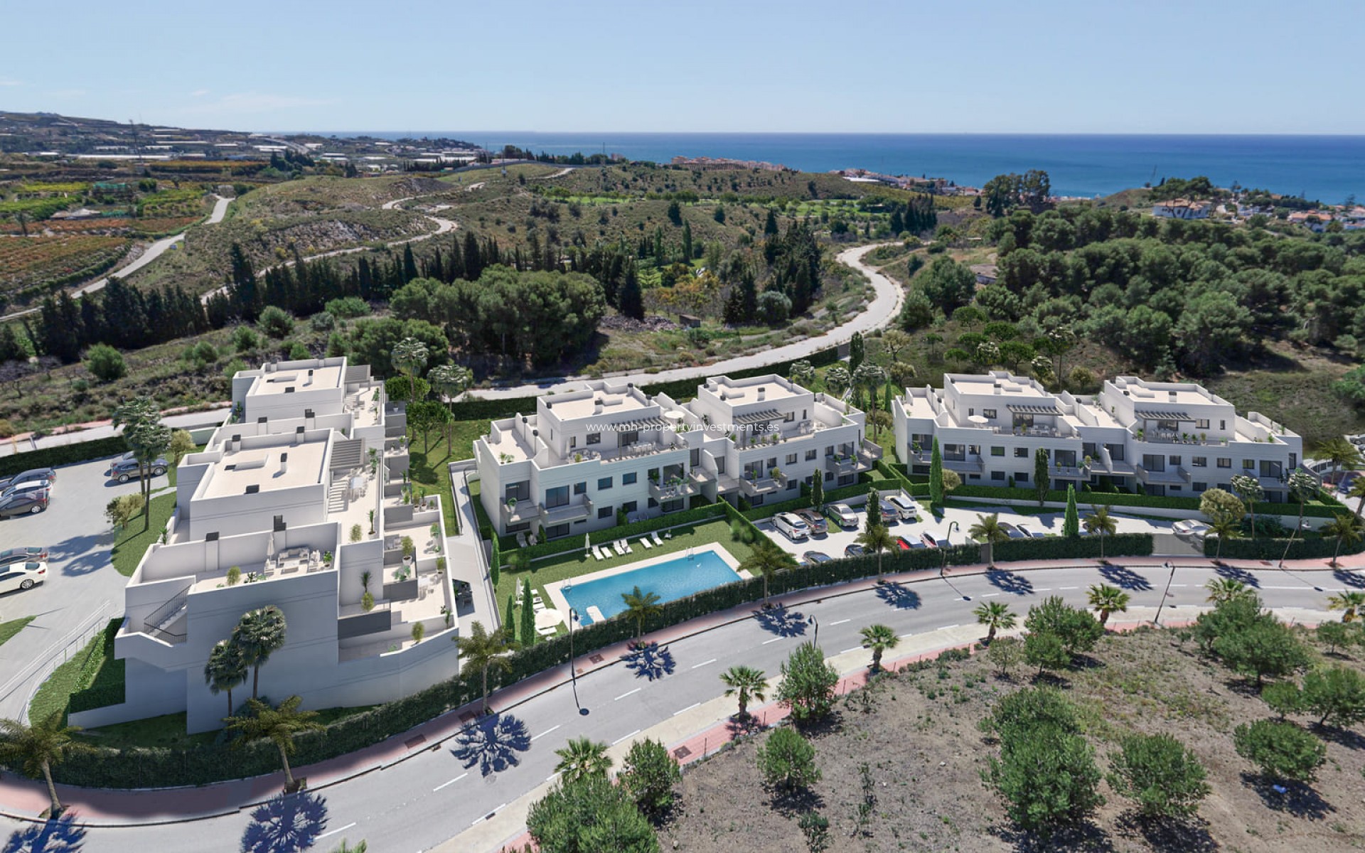 New Build - ground-floor - Vélez-Málaga