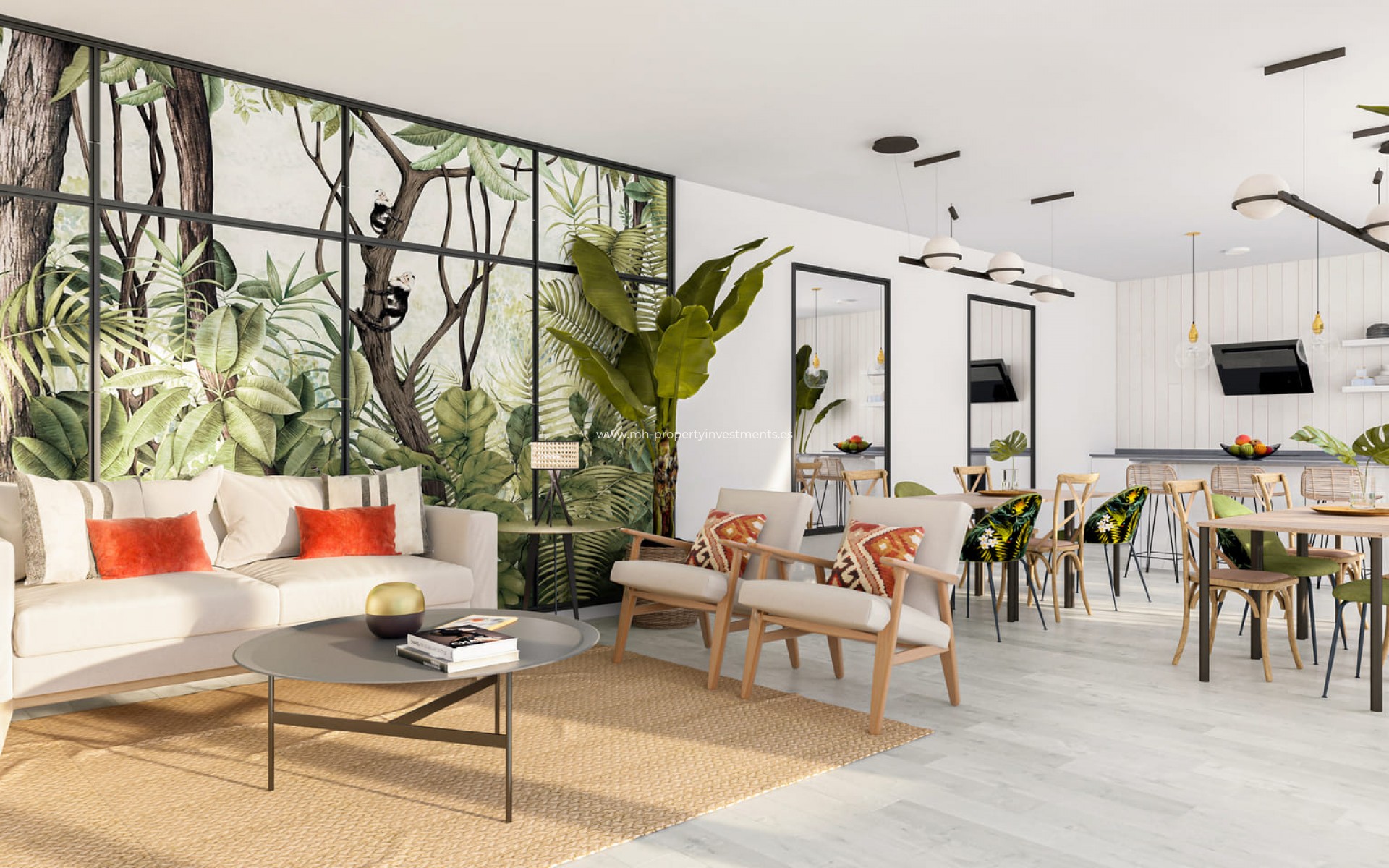 New Build - ground-floor - Vélez-Málaga