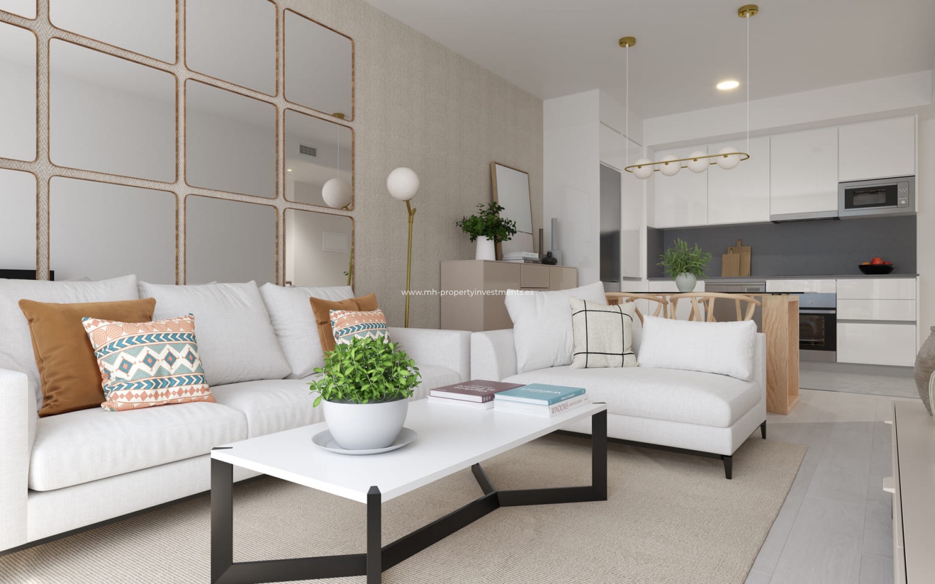 New Build - ground-floor - Vélez-Málaga