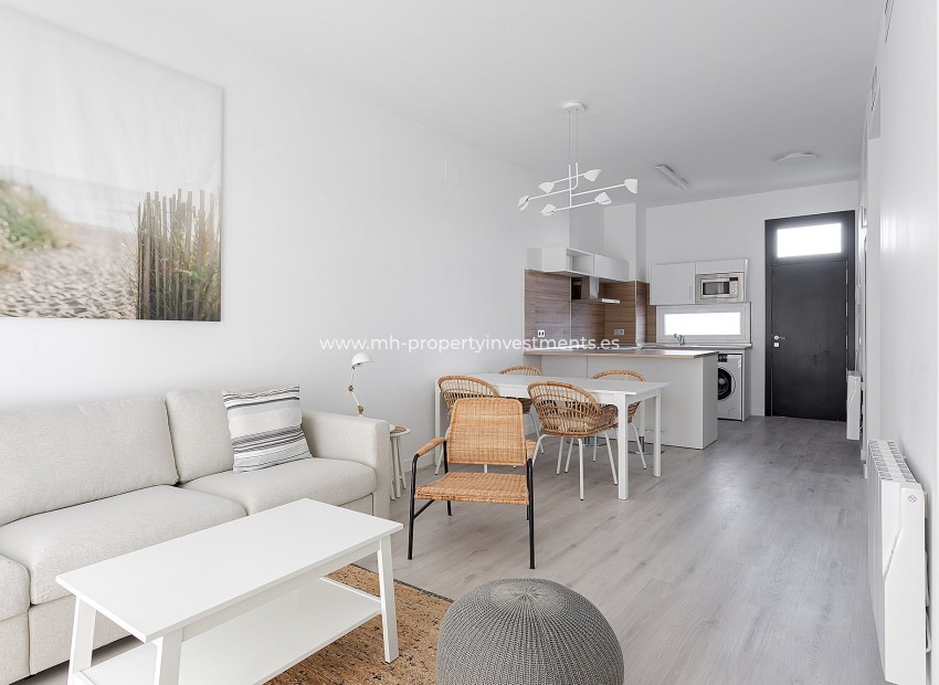 New Build - ground-floor - Vera