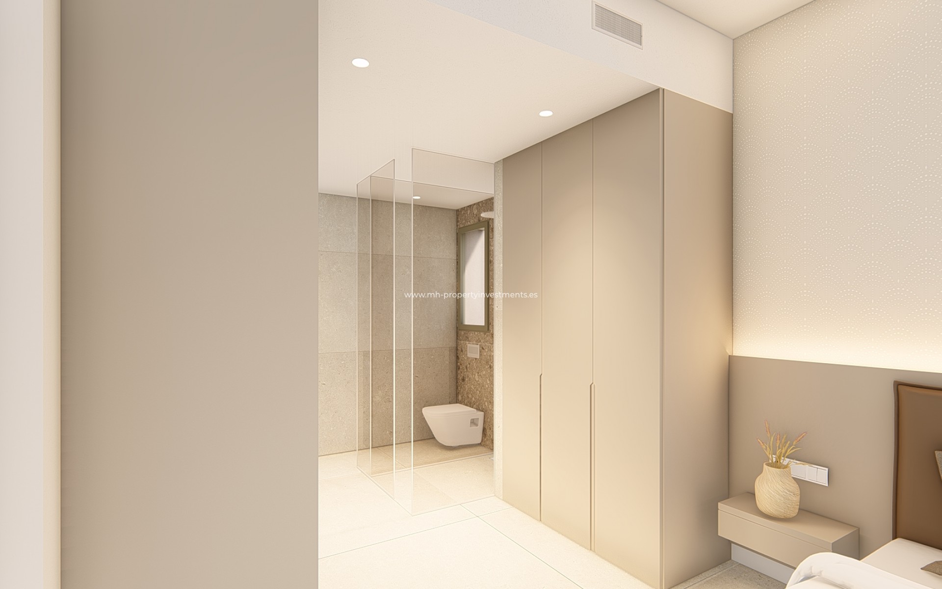 New Build - high-bungalow - Ciudad Quesada