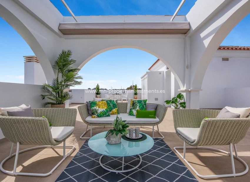 New Build - high-bungalow - Ciudad Quesada