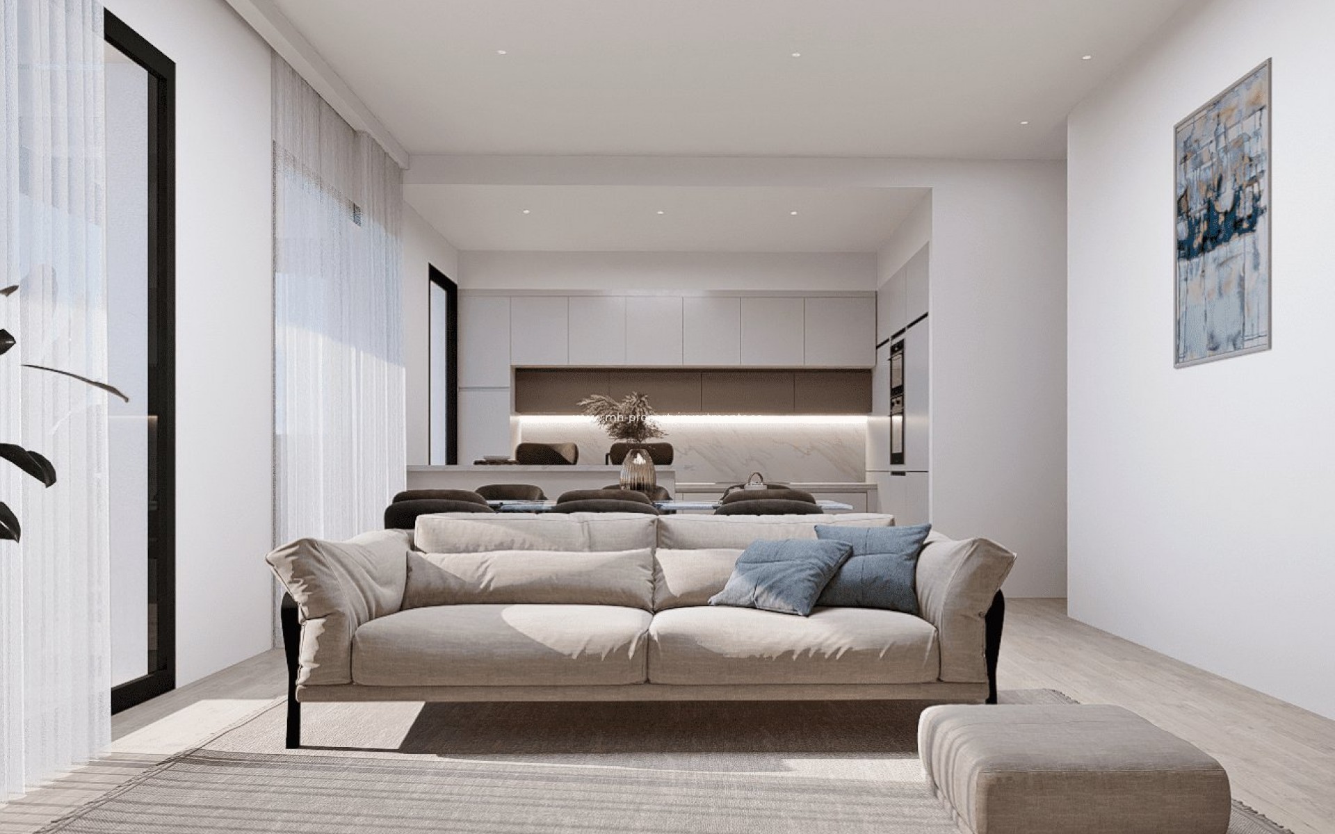 New Build - high-bungalow - Finestrat