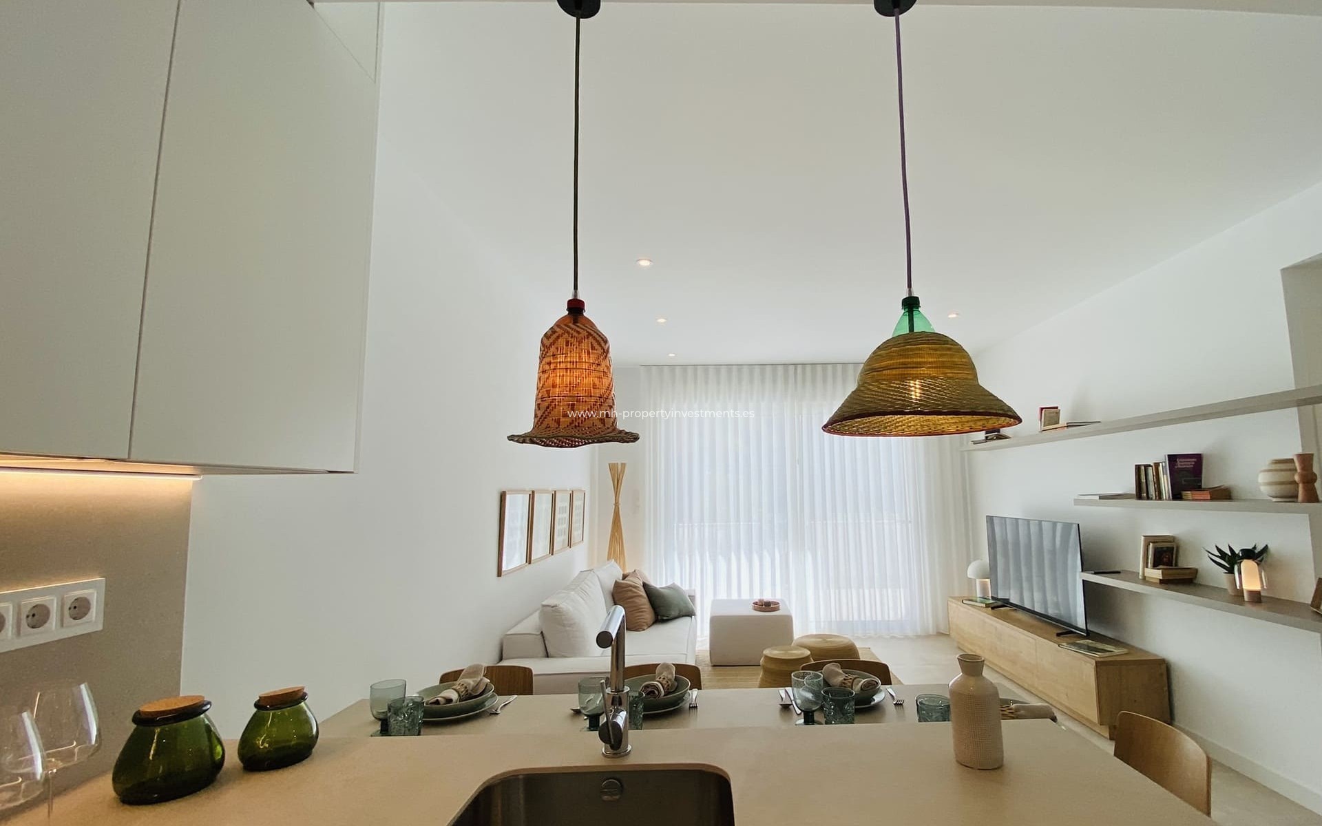 New Build - high-bungalow - Pilar de la Horadada