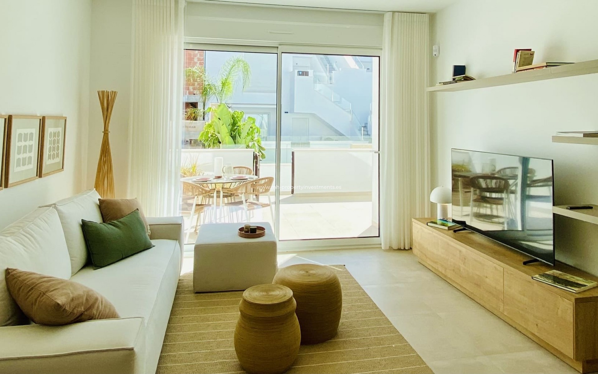 New Build - high-bungalow - Pilar de la Horadada