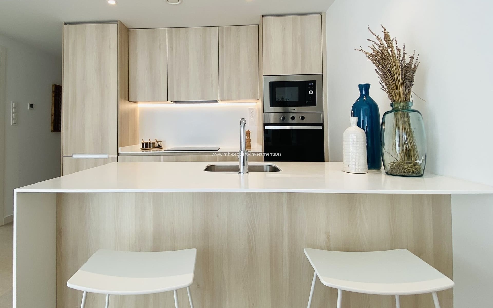 New Build - high-bungalow - Pilar de la Horadada