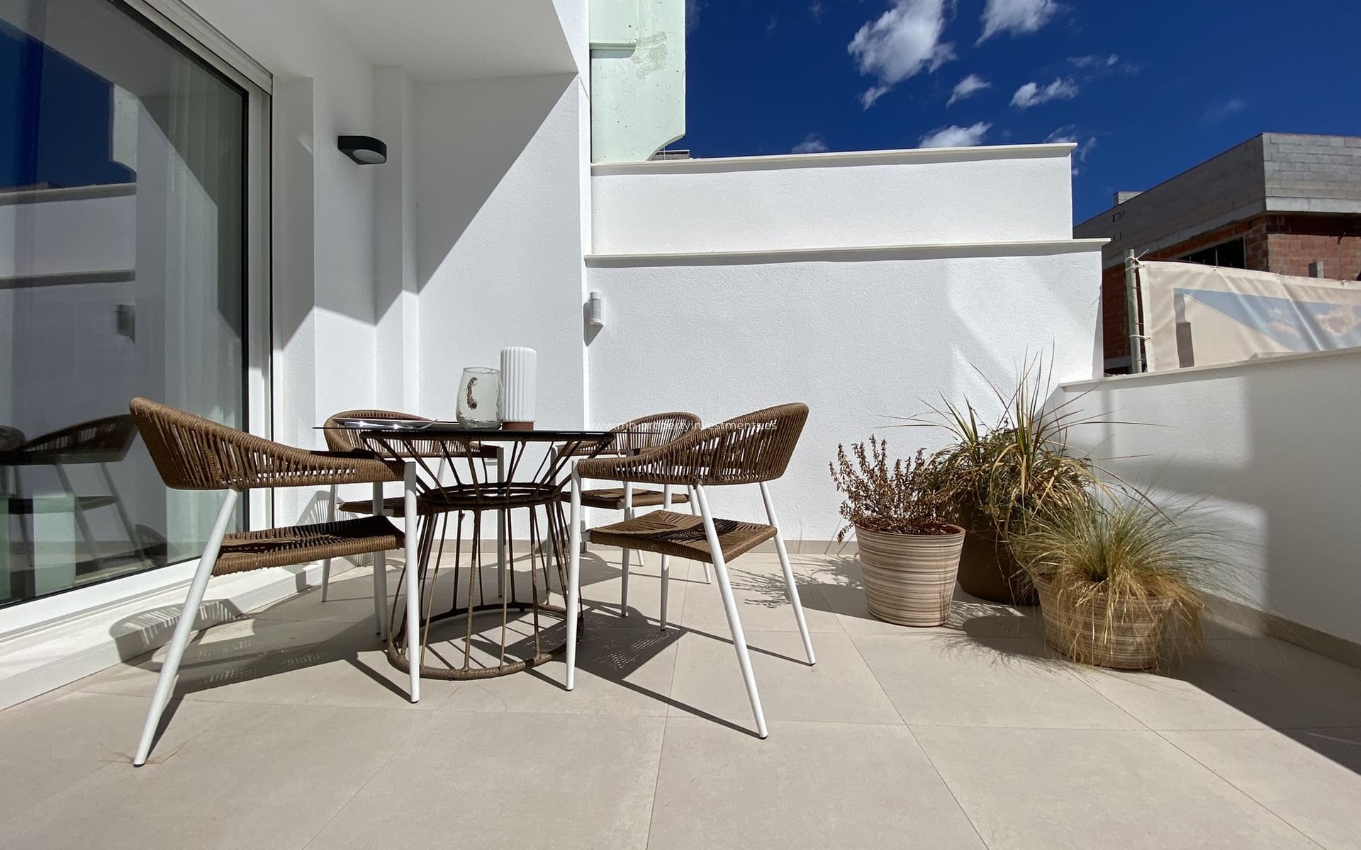 New Build - high-bungalow - Pilar de la Horadada